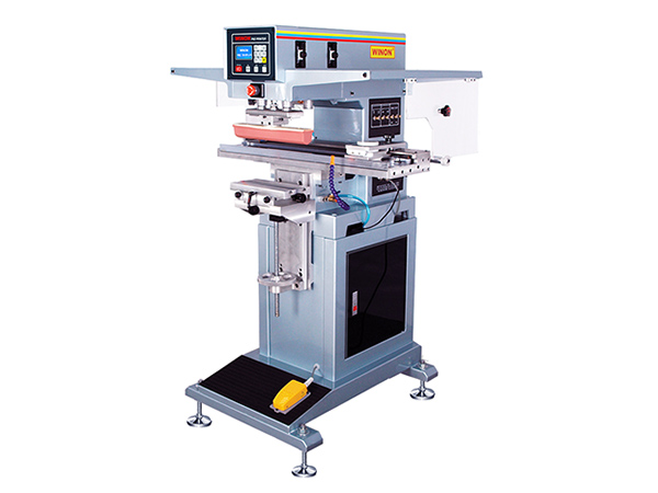 单色移印机WN-122FE