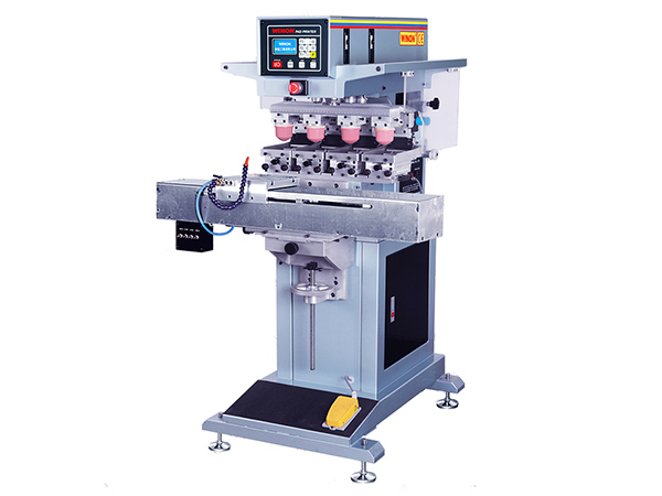 多色移印机WN-118