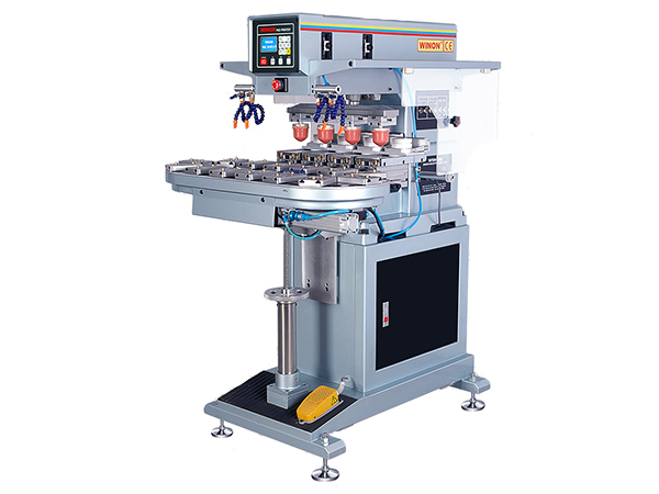 多色移印机WN-127E