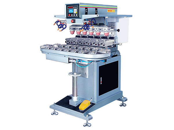 多色移印机WN-132