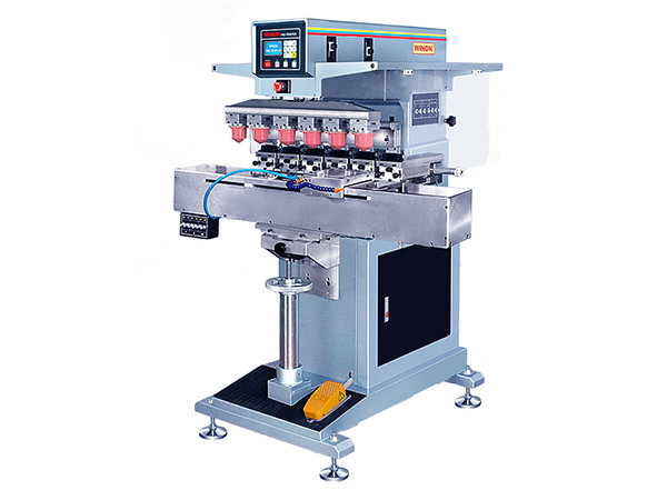 多色移印机WN-132L