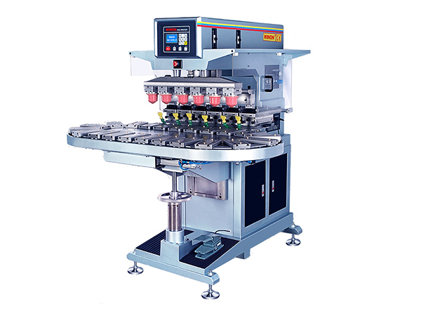 多色移印机WN-133