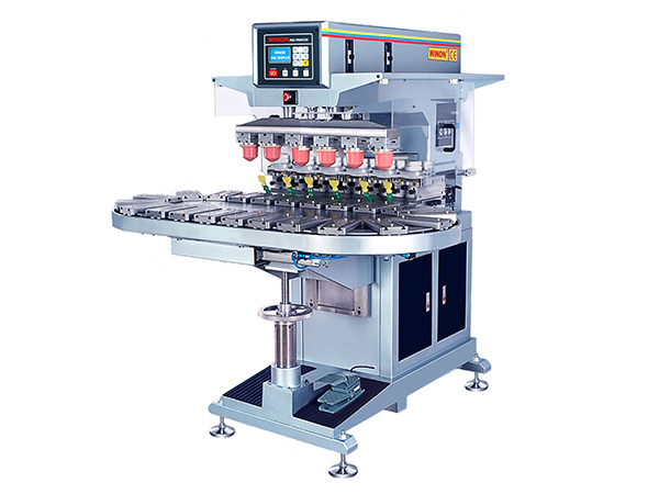 多色移印机WN-133E