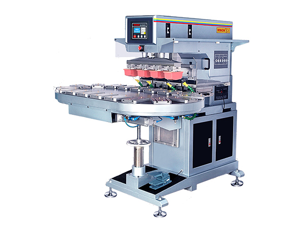 多色移印机WN-137