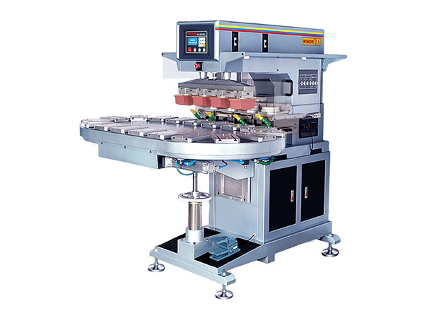 多色移印机WN-137E