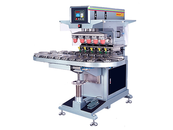 多色移印机WN-165