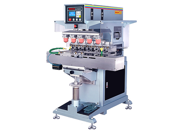 多色移印机WN-165LE