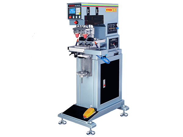 双色移印机WN-121AS