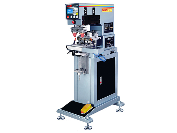 双色移印机WN-121ASE