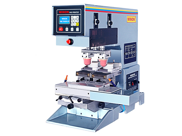 双色移印机WN-121SE