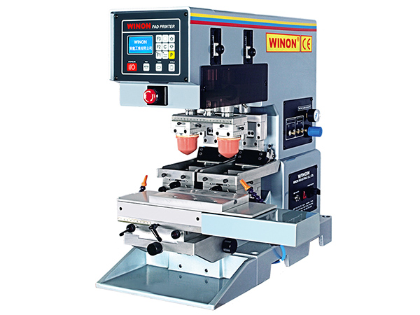 双色移印机WN-123