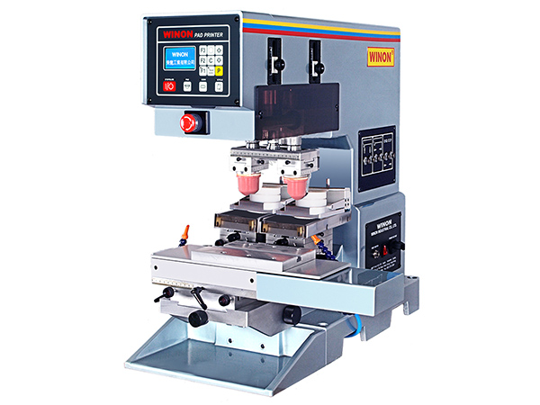 双色移印机WN-123E