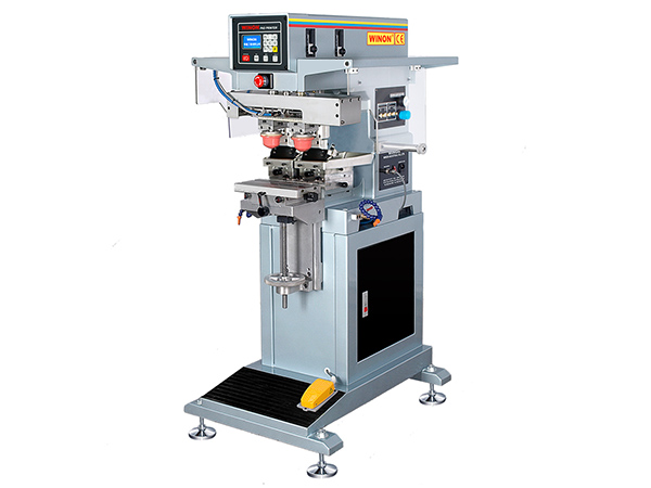 双色移印机WN-123P