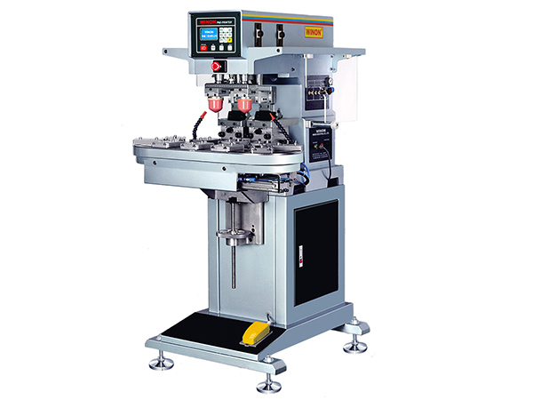 双色移印机WN-129