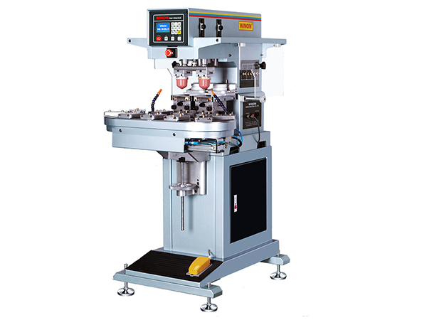 双色移印机WN-129E