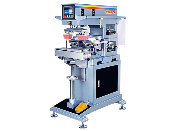 双色移印机WN-131E