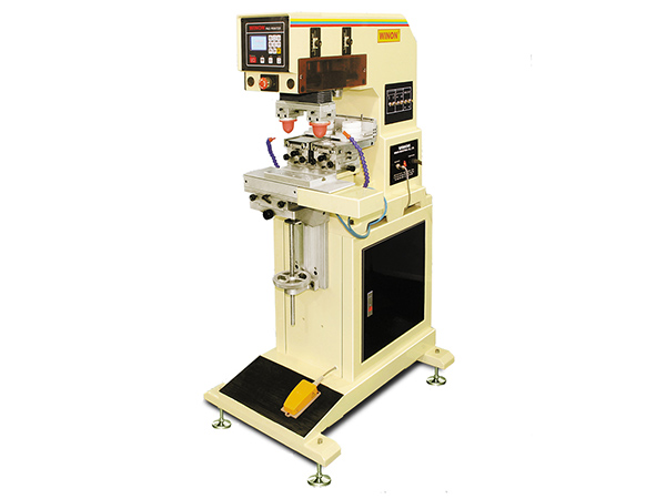 双色移印机WN-160AEL/2