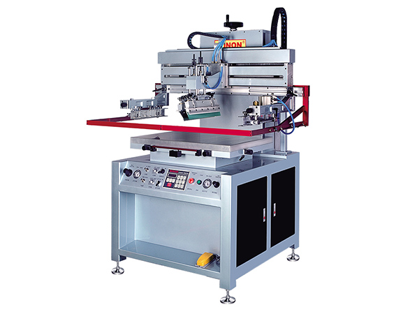 大平面丝印机WSC-700BE