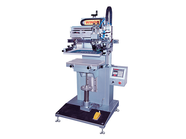 平面丝印机WSC-350FB