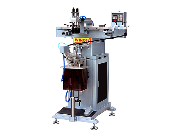 曲面丝印机WSC-500