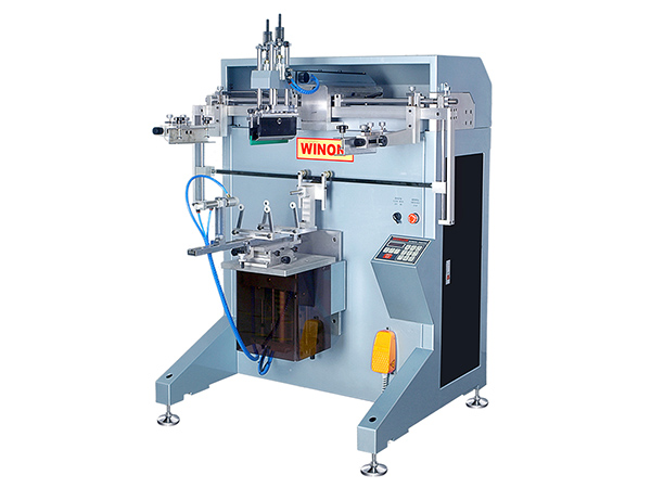 曲面丝印机WSC-650A