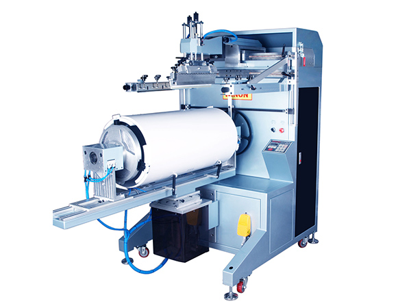 曲面丝印机WSC-650AS