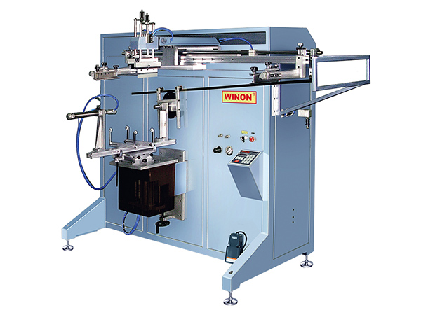 曲面丝印机WSC-1200A