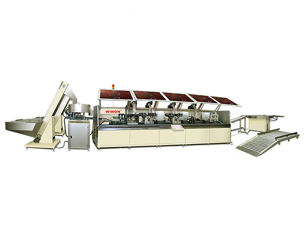 生产线WG-7832/4/3UV