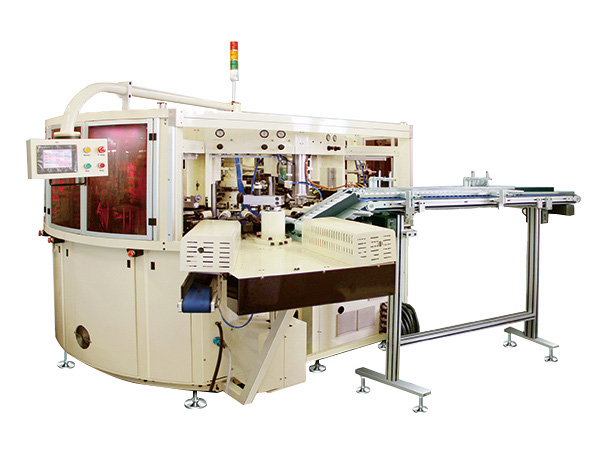 软管丝印机WSC-632UV/GUV