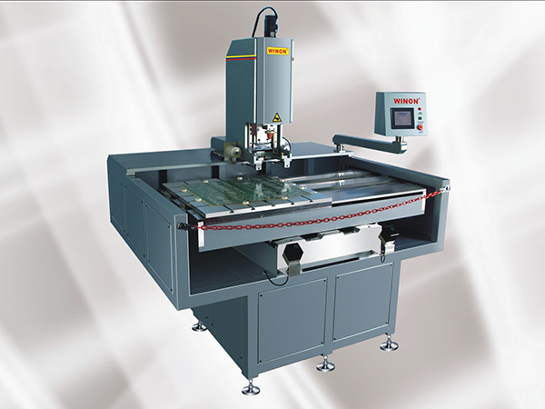 电路板智能移印机WN-140TEC/XY