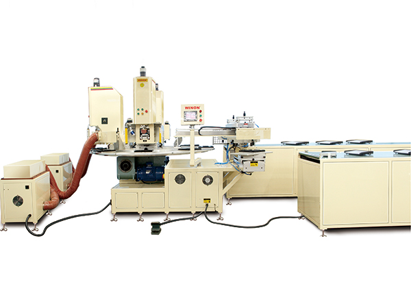 炊具自动生产线WN-125TEG1/R8/3S