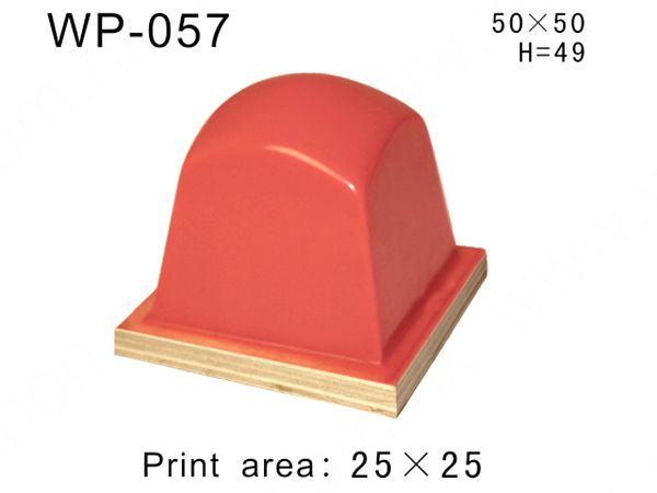方形胶头WP-057