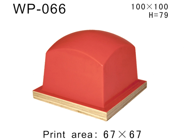 方形胶头WP-066