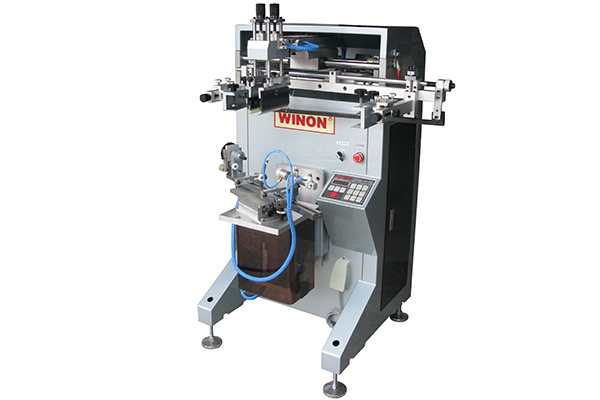 曲面丝印机WSC-360A