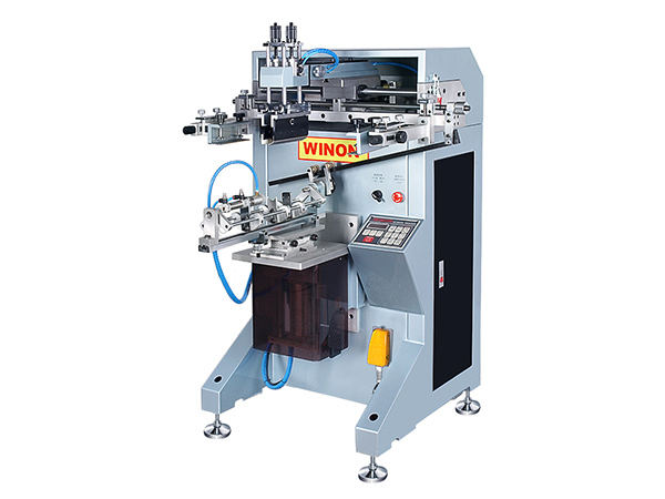 曲面丝印机WSC-360C